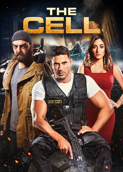 The Cell - Película 2018