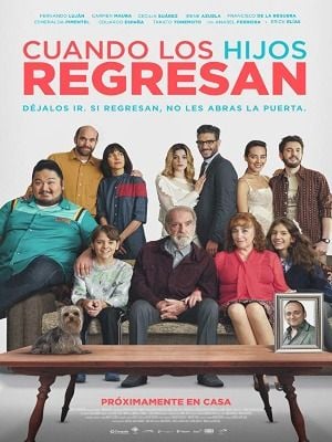 Cuando los hijos regresan - Película 2017
