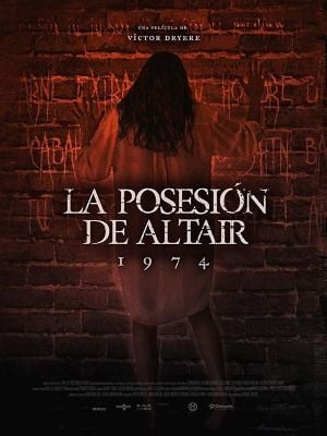 1974: La Posesión de Altair - Película 2017