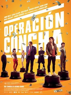Operación Concha - Película 2017