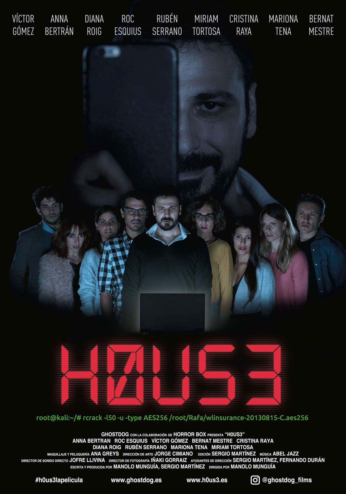 H0us3 - Película 2019