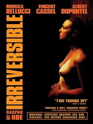Irréversible - Inversion Intégrale - Película 2020