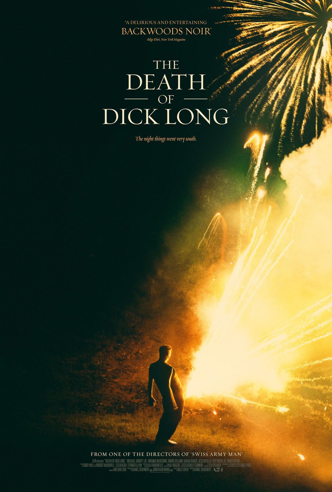 La muerte de Dick Long - Película 2019