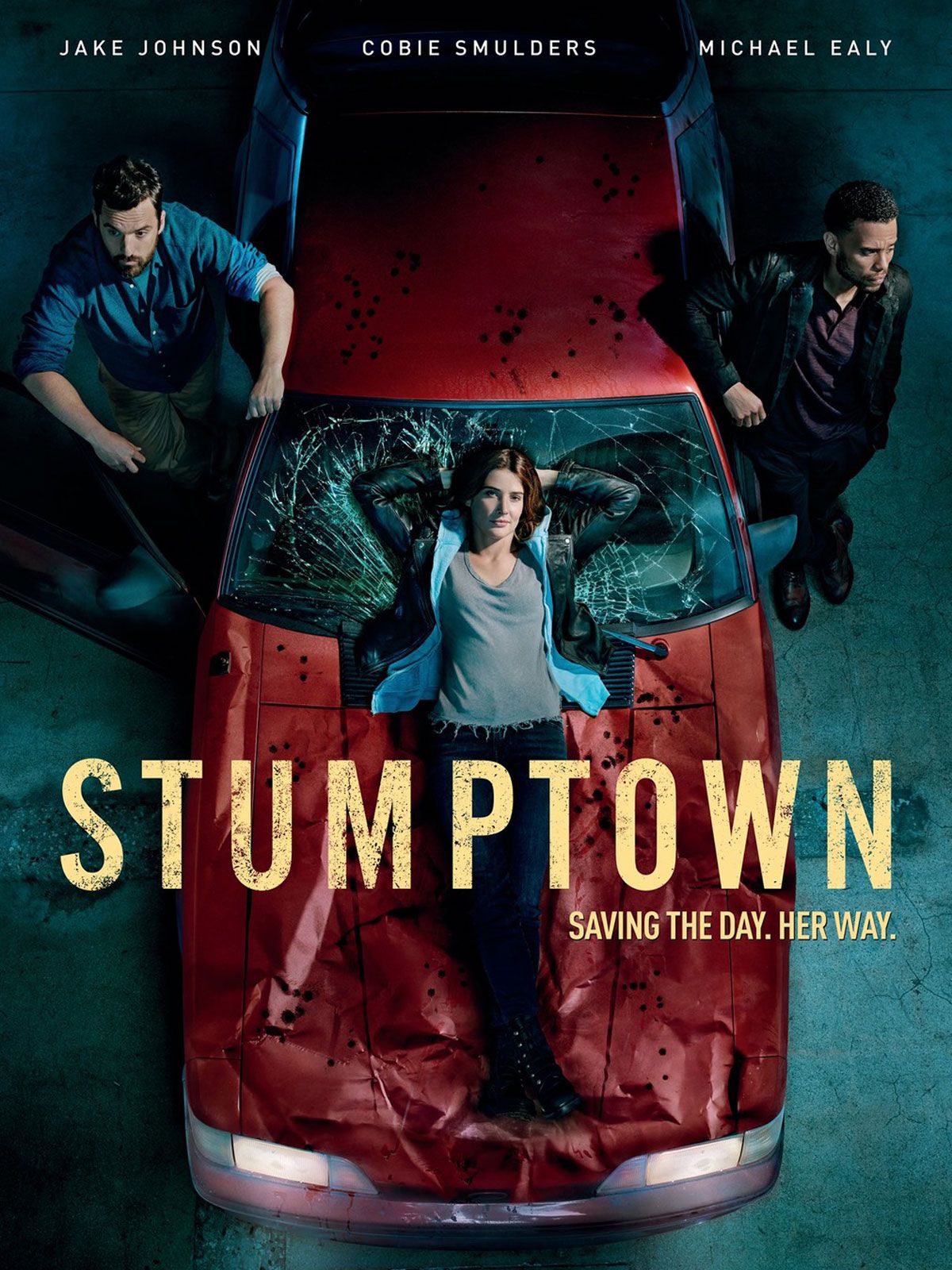 Stumptown - Serie 2019 - SensaCine.com