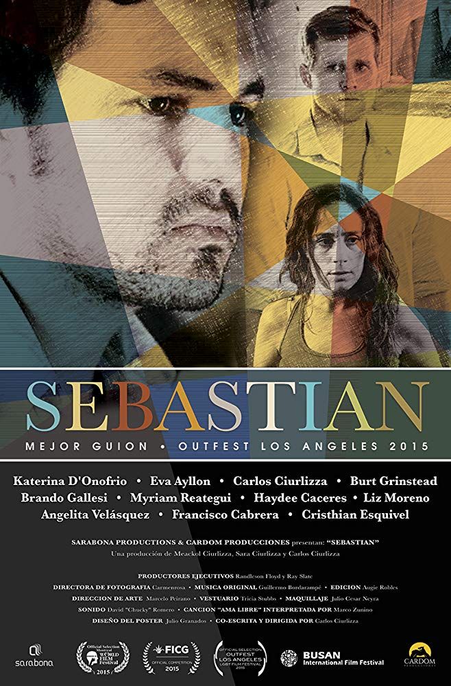 Sebastian - Película 2014