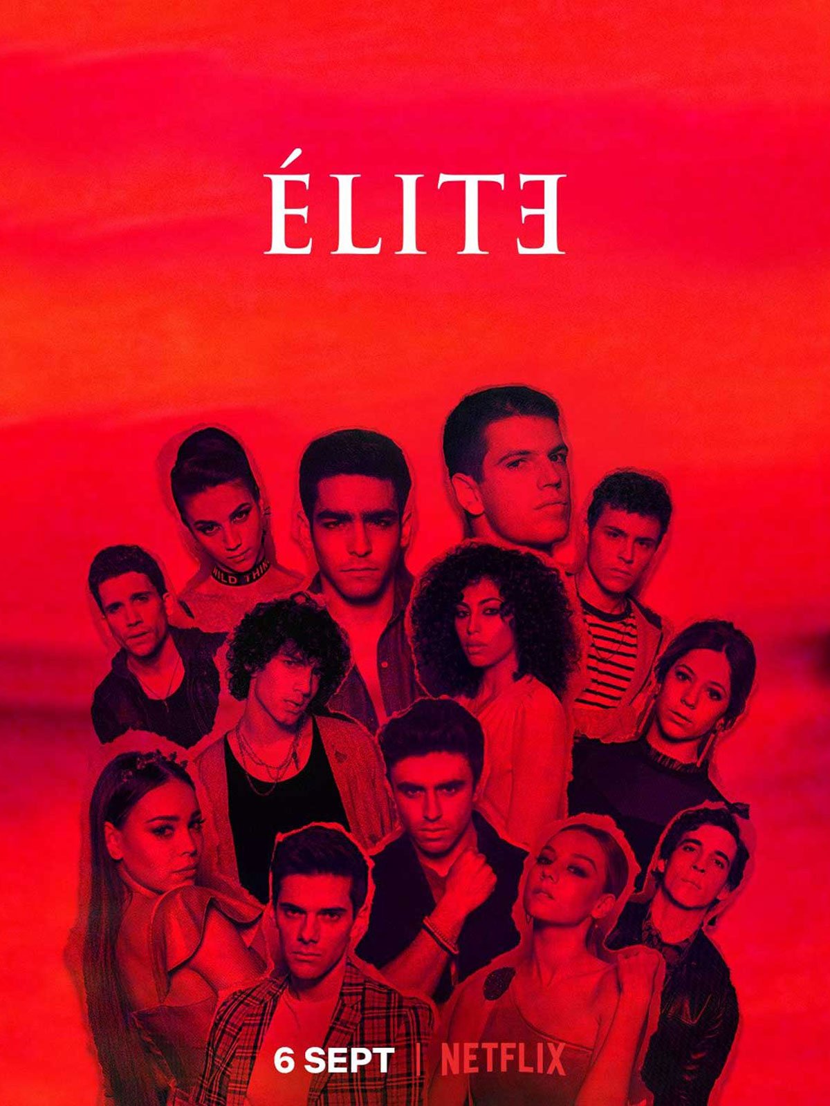 Resultado de imagen para Elite Temporada 2 poster