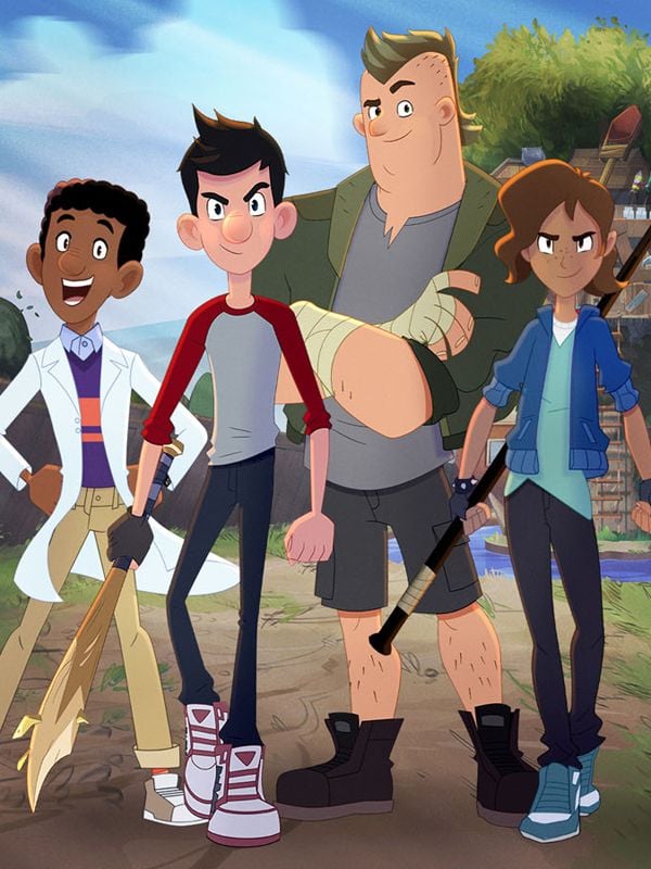 ULTIMOS FRIKIS DEL MUNDO, LOS (2016, HIDRA) 1 Ficha de número en Tebeosfera