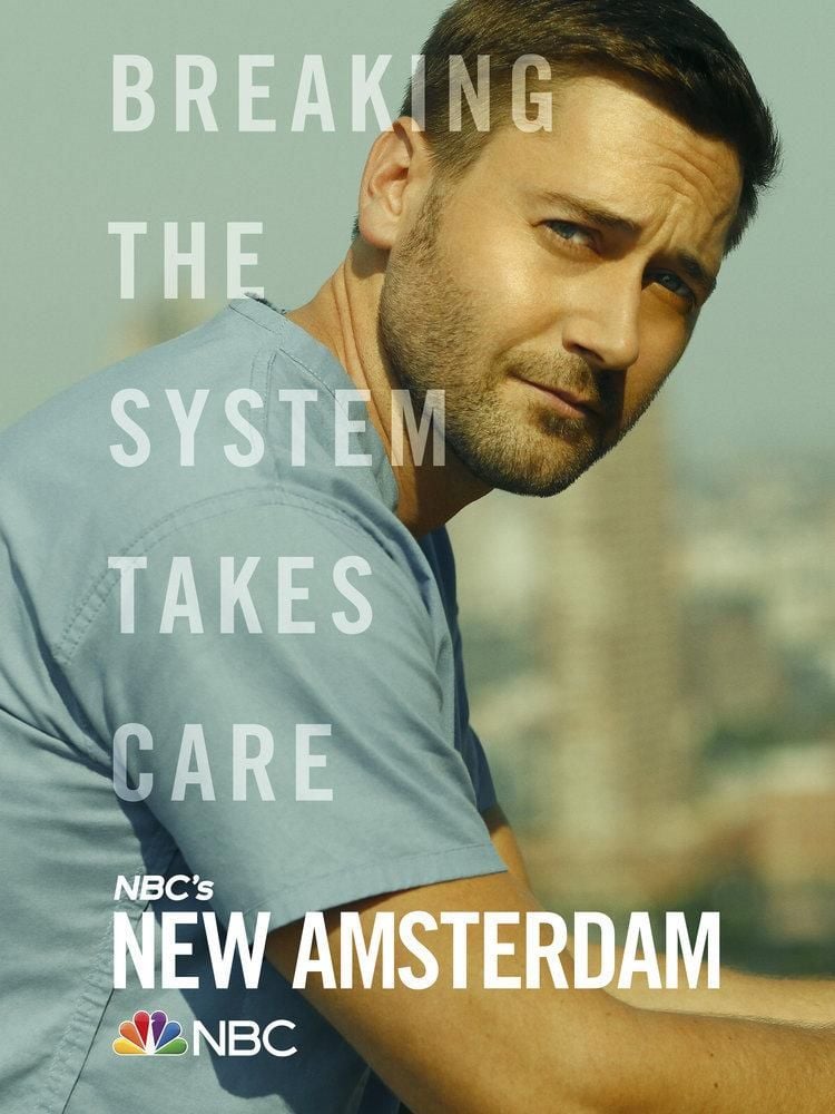 New Amsterdam Saison 2 Résumé New Amsterdam (2018) Temporada 2 - SensaCine.com
