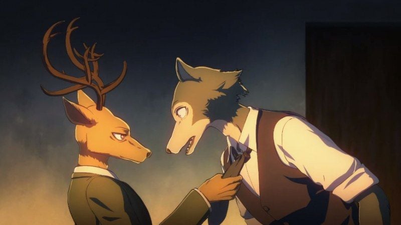 BEASTARS : BEASTARS : Foto - Foto 23 sobre 23 - SensaCine.com