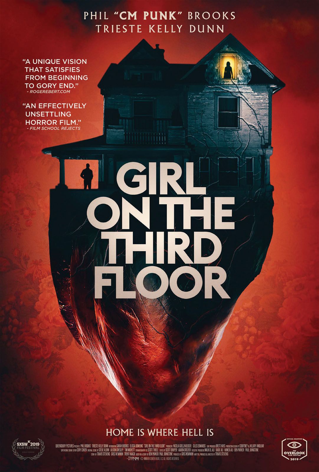 Girl on the Third Floor - Película 2019