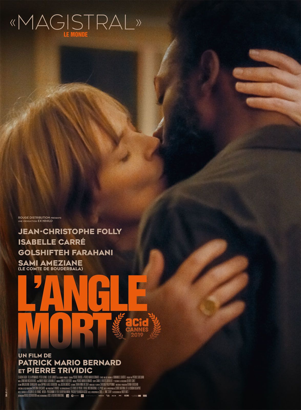 L''Angle Mort - Película 2019