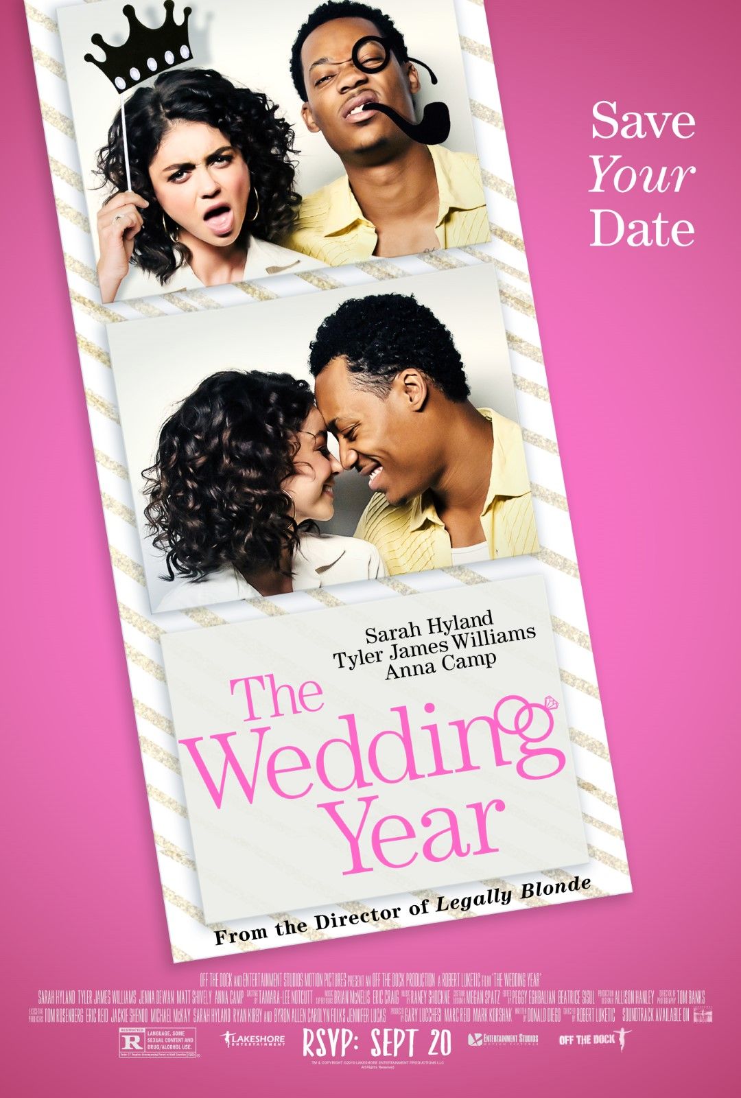 The Wedding Year - Película 2018