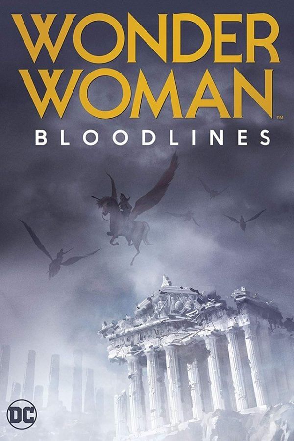 Wonder Woman: Linaje - Película 2019