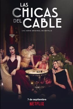 científico piel si Las Chicas del Cable Temporada 3 - SensaCine.com
