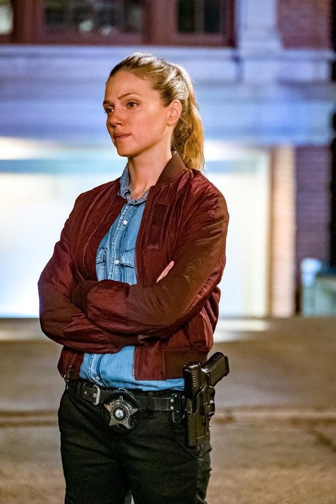Chicago PD Foto Tracy Spiridakos 152 sobre un total de 982