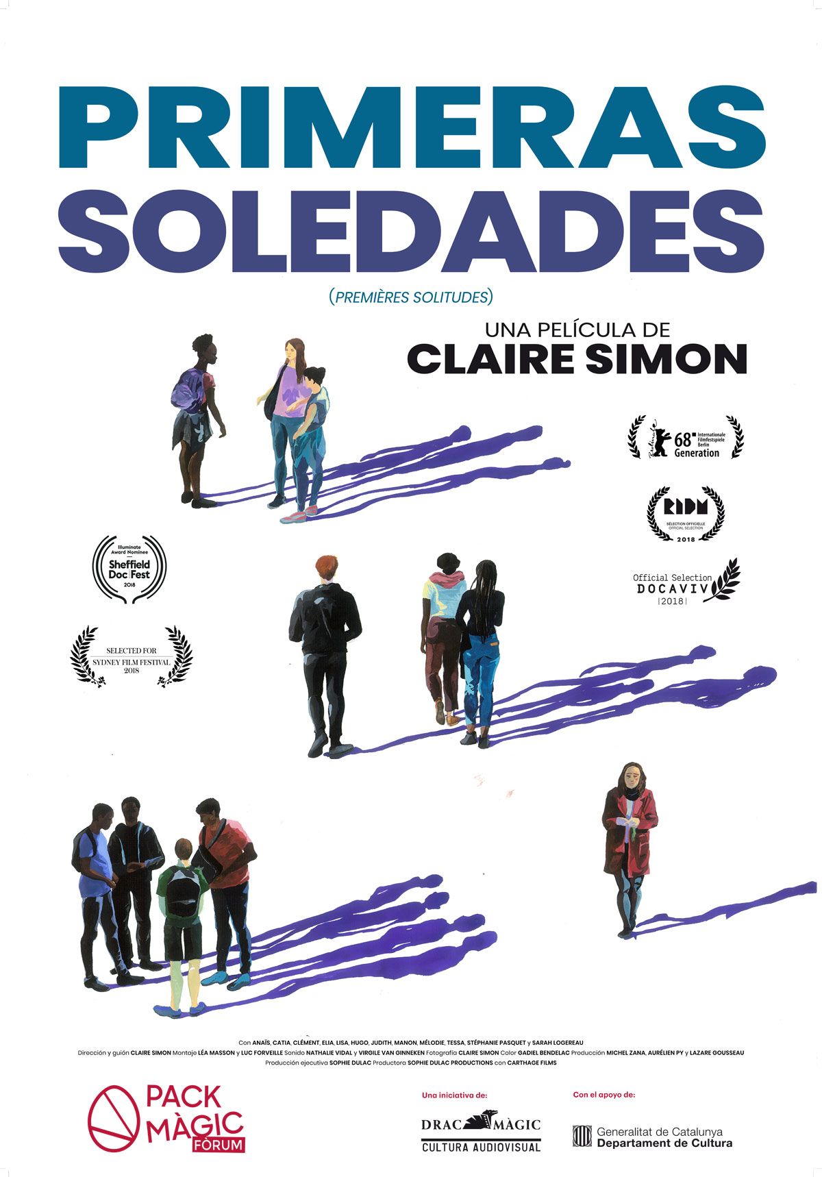 Primeras soledades - Documental 2018