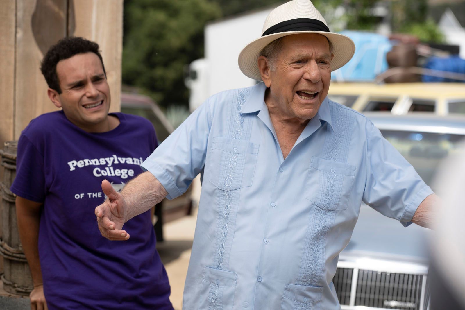 Los Goldberg : Los Goldberg : Foto Troy Gentile, George Segal - Foto ...