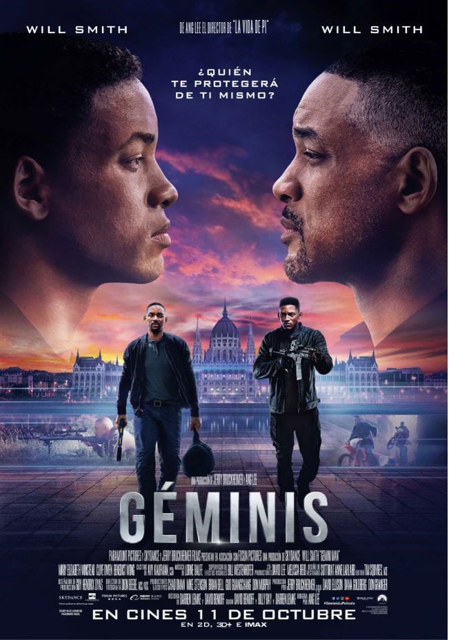 Géminis - Película 2019 - SensaCine.com