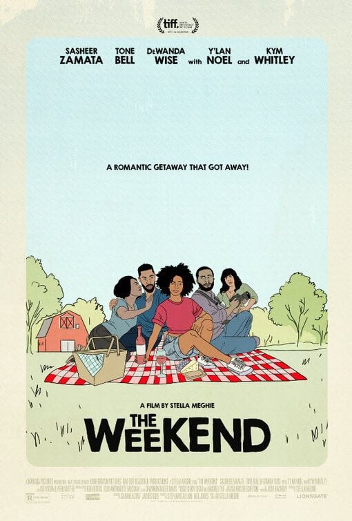 The Weekend - Película 2018