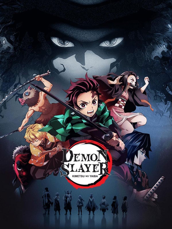 Demon Slayer: Kimetsu no Yaiba - Serie 2019 