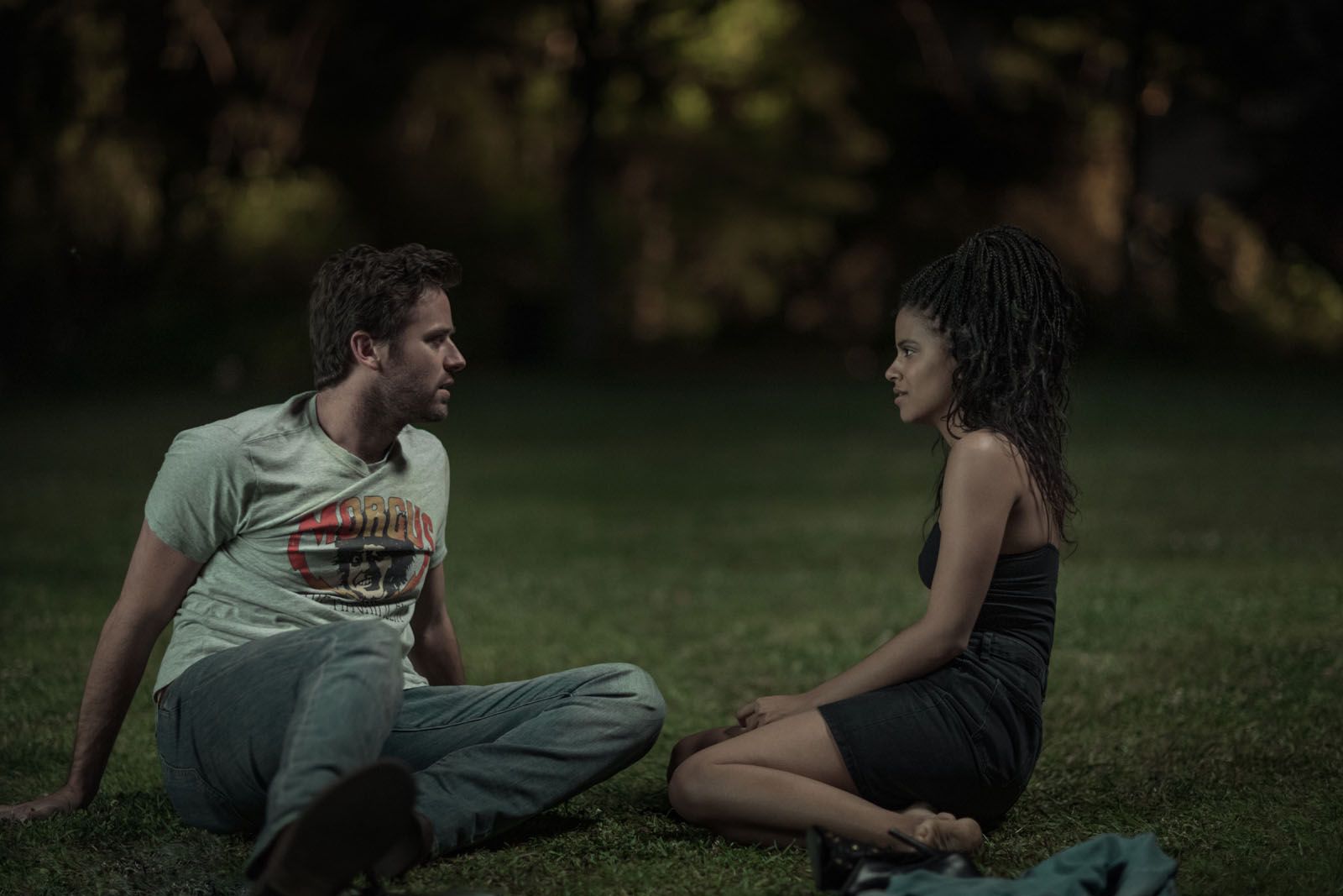 Foto de Zazie Beetz - Wounds : Foto Armie Hammer, Zazie Beetz - Foto 14 ...