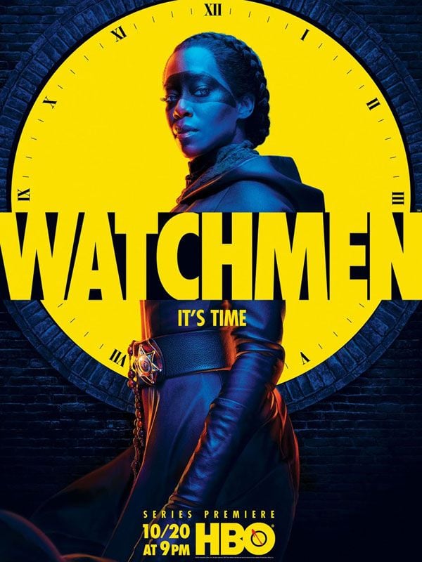 Watchmen - Serie 2019 - SensaCine.com