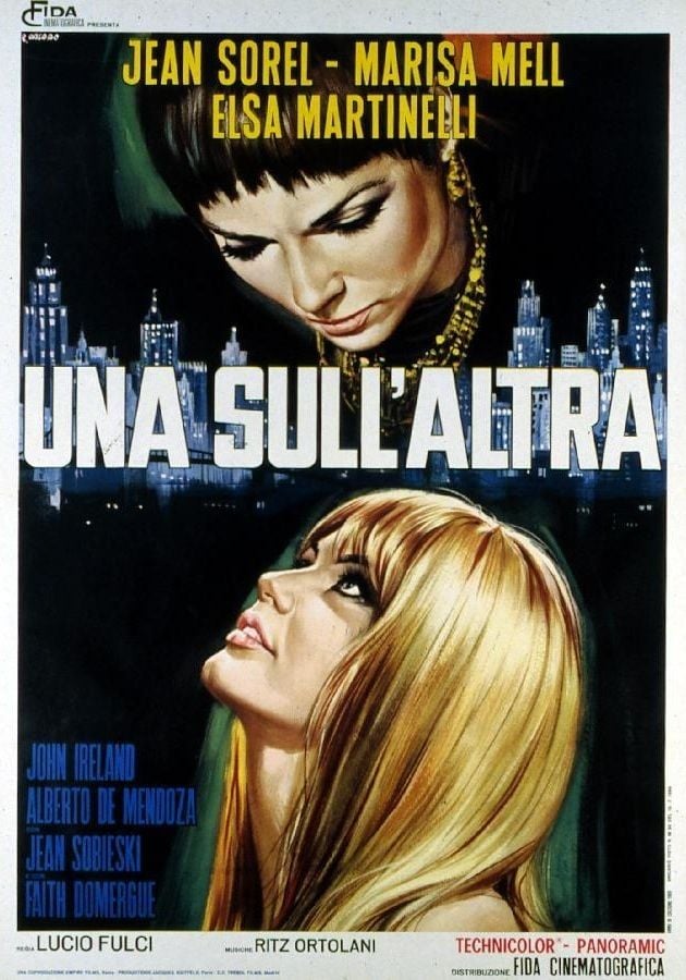 Una historia perversa - Película 1969