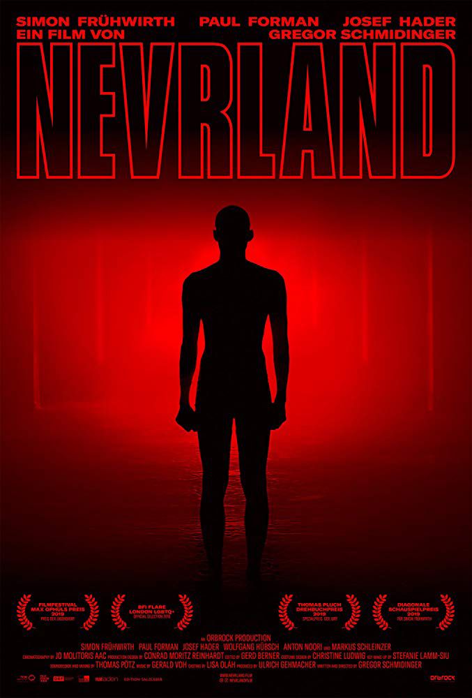 Nevrland - Película 2018
