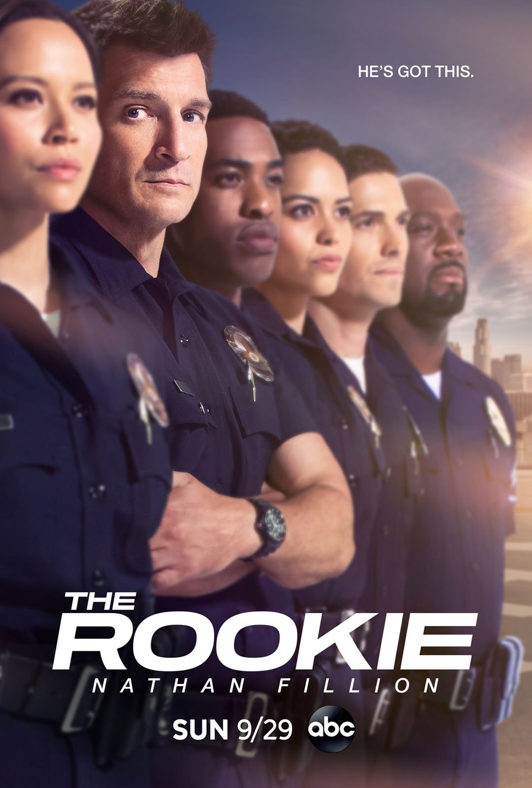The Rookie Temporada 2