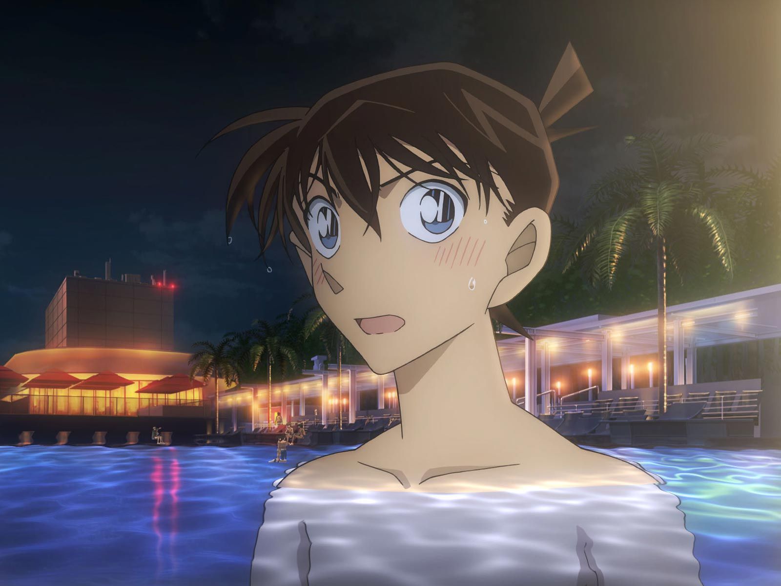 Peliculas De Detective Conan En Orden