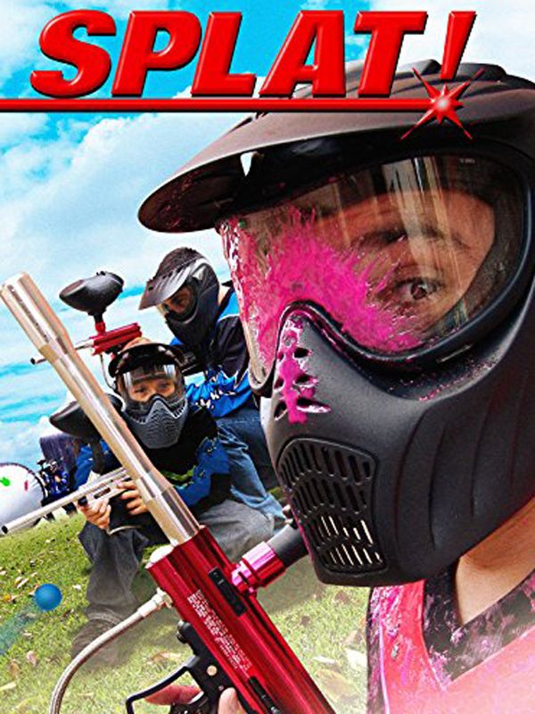 Splat! - Película 2002
