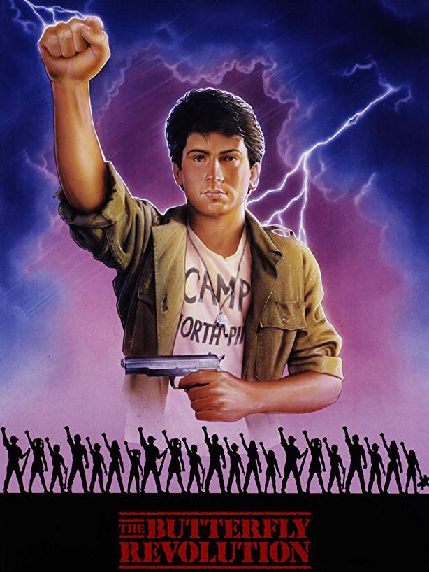 Summer camp nightmare - Película 1987
