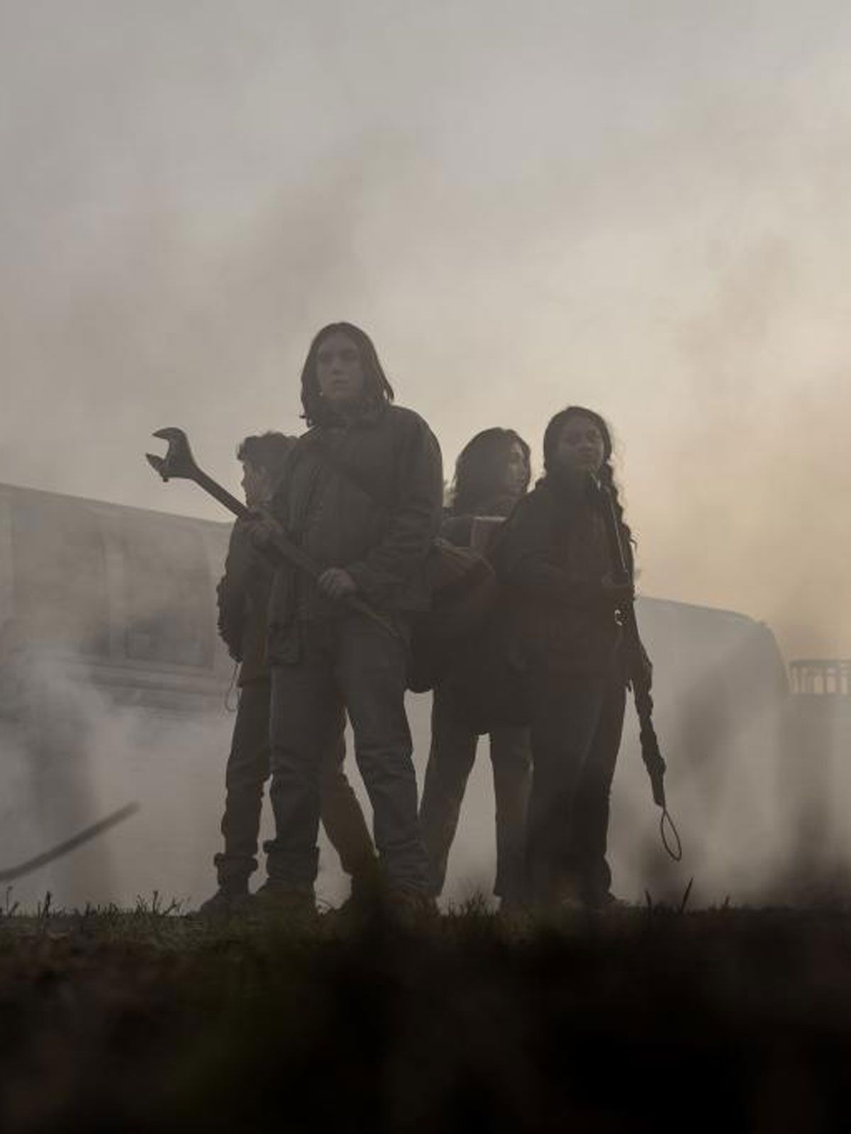 Ver The Walking Dead World Beyond Temporada 2