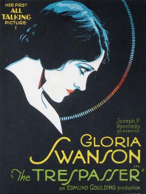 The Trespasser - Película 1929