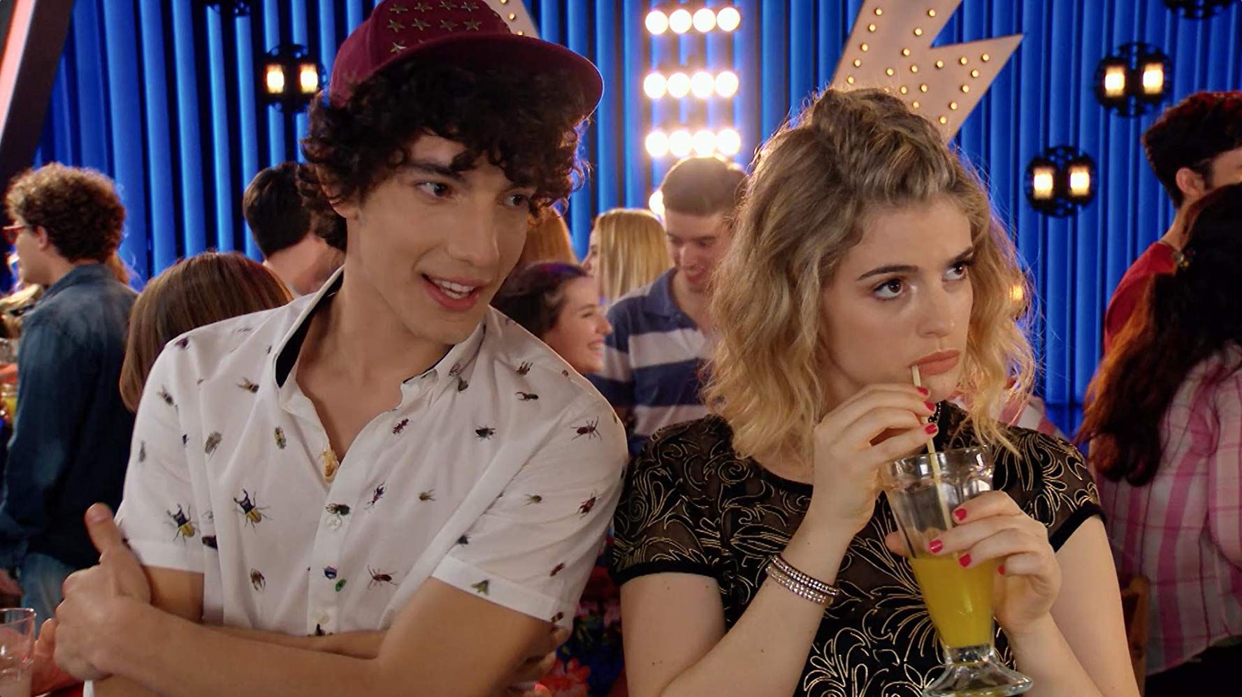 Soy Luna 4 Temporada Cuando Empieza 2021