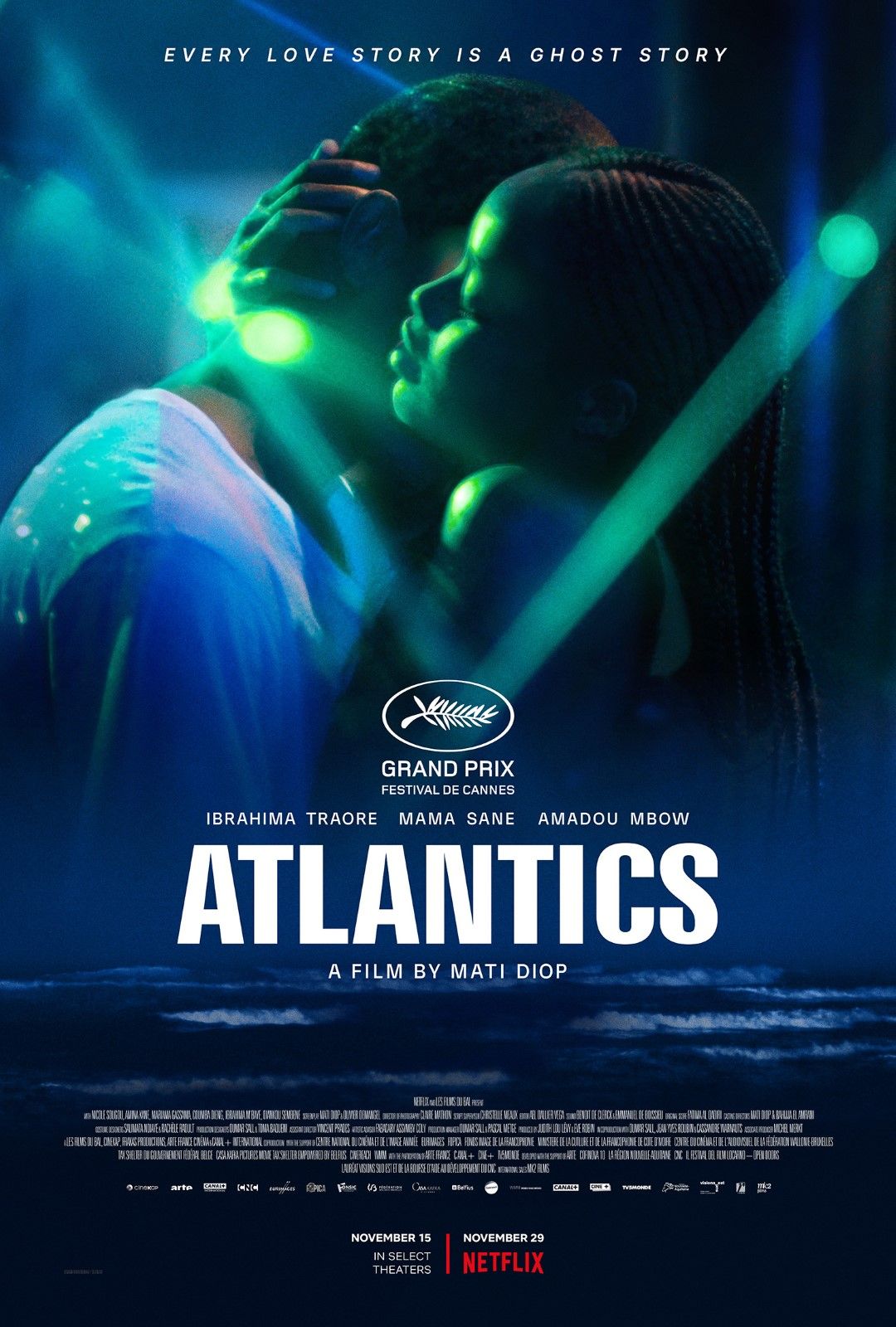 Atlantique - Película 2019