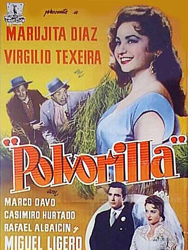 Polvorilla - Película 1957