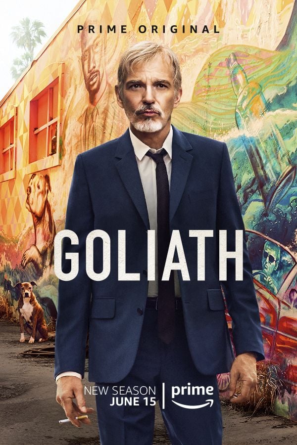 Cast Of Goliath Season 1 Episode 1 Goliath Temporada 1 - SensaCine.com