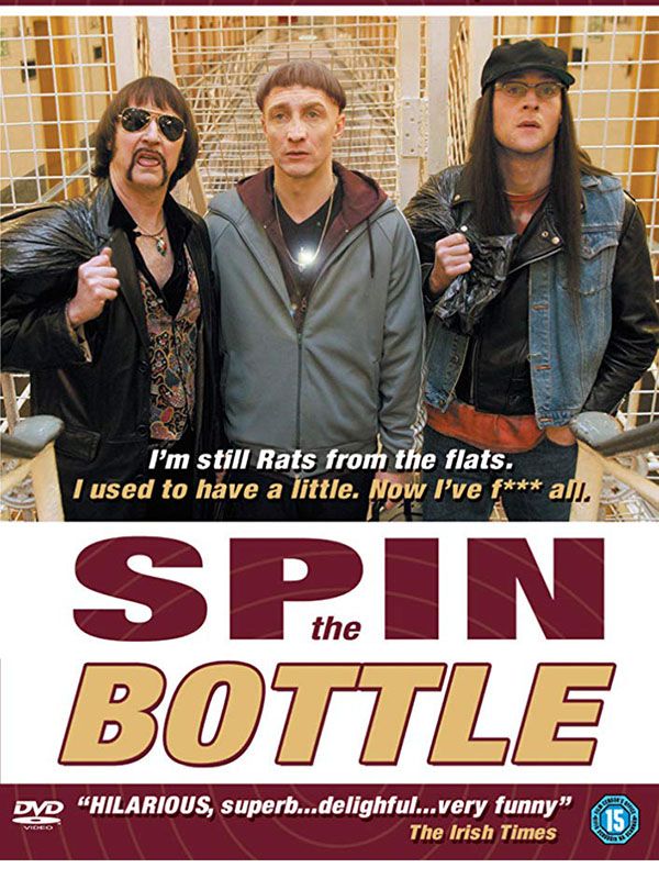 Spin the Bottle Película 2003