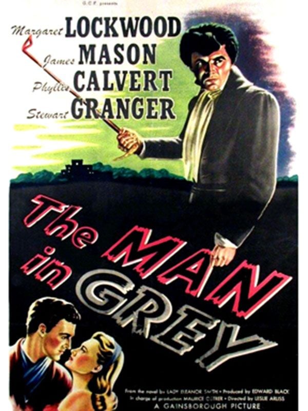 L''Homme en gris - Película 1943