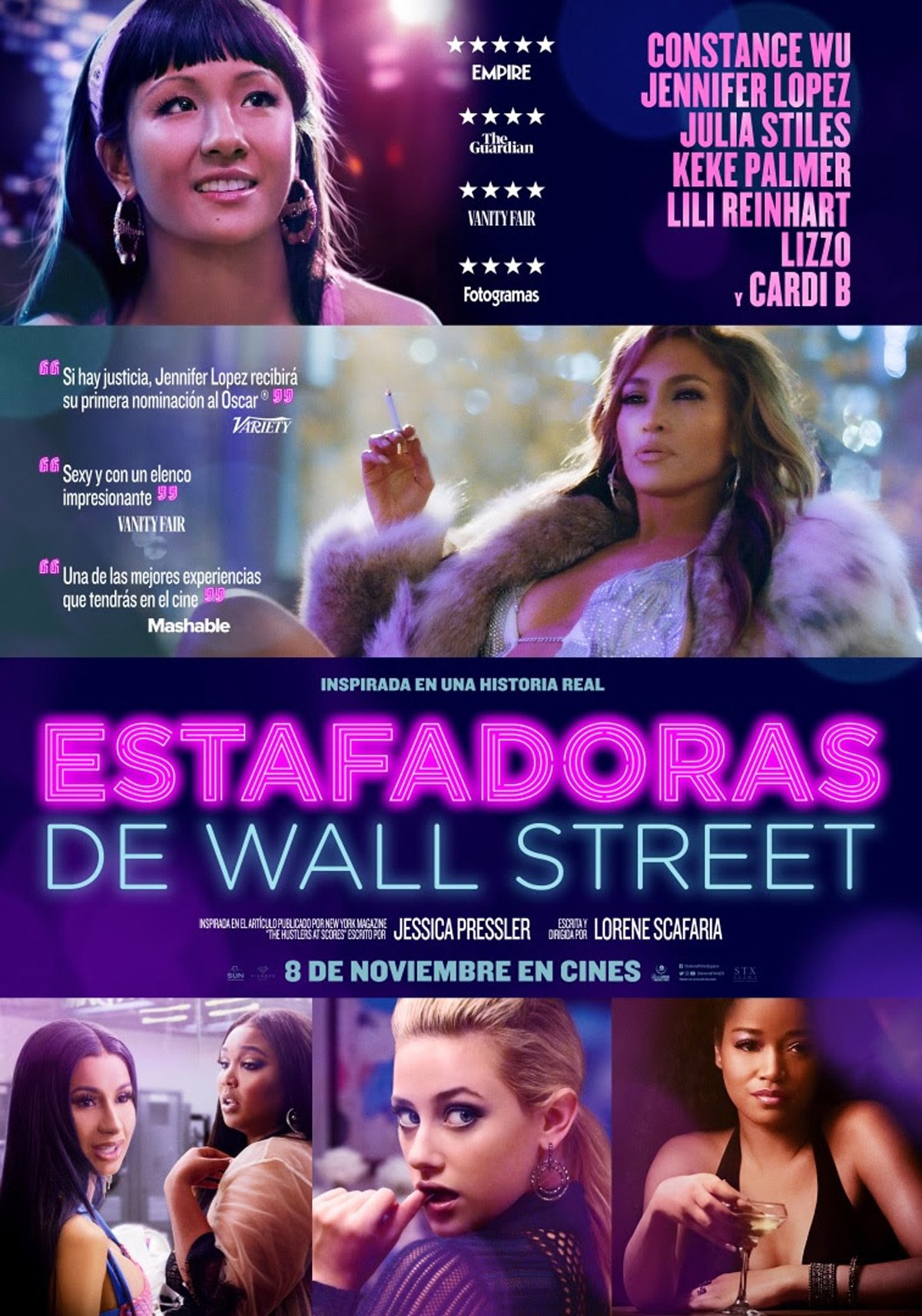 Estafadoras de Wall Street - Película 2019 - SensaCine.com