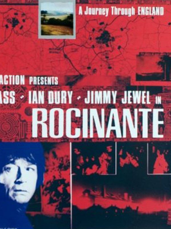 Rocinante - Película 1987