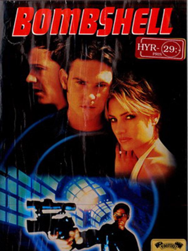 Bombshell - Película 1997