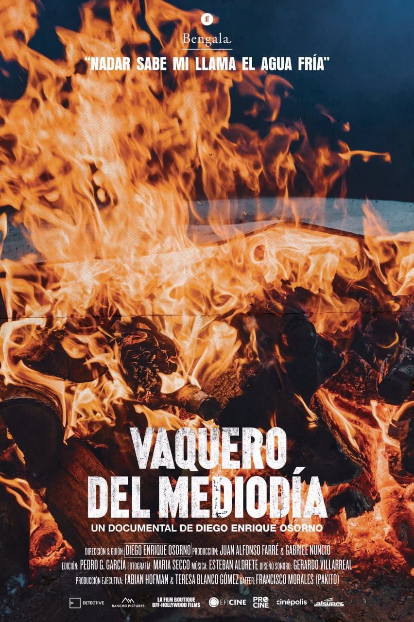 Vaquero del mediodía - Documental 2018