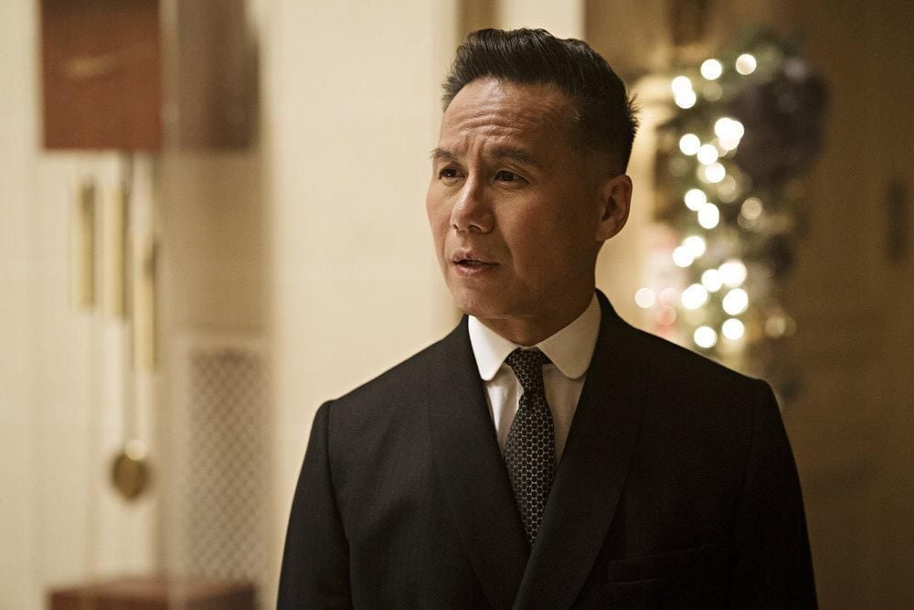 Foto de B.D. Wong - Mr. Robot : Foto B.D. Wong - Foto 1 de 50 ...