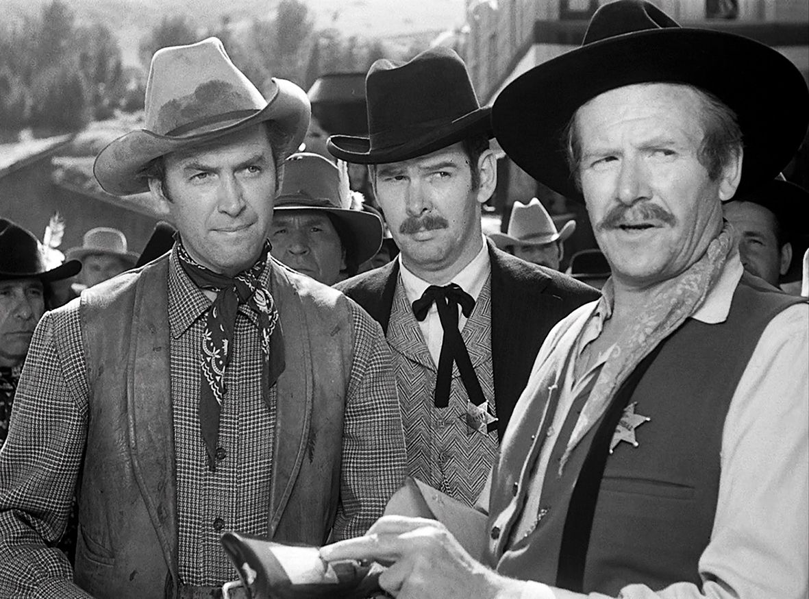 Foto de la película Winchester 73 Foto 13 por un total de 26