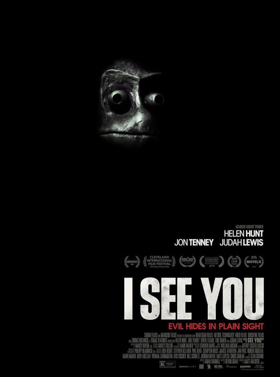I See You - Película 2019 - SensaCine.com