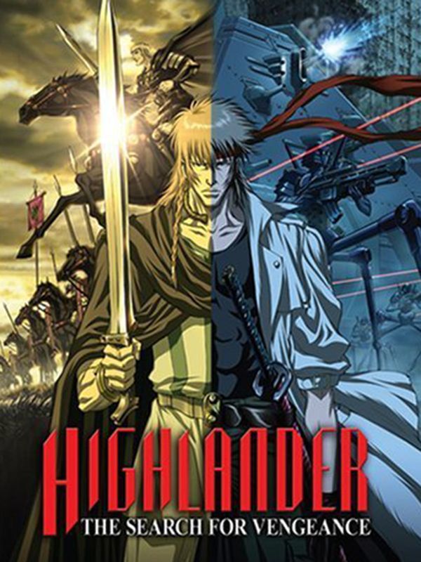 Highlander: The Search For Vengeance - Película 2007