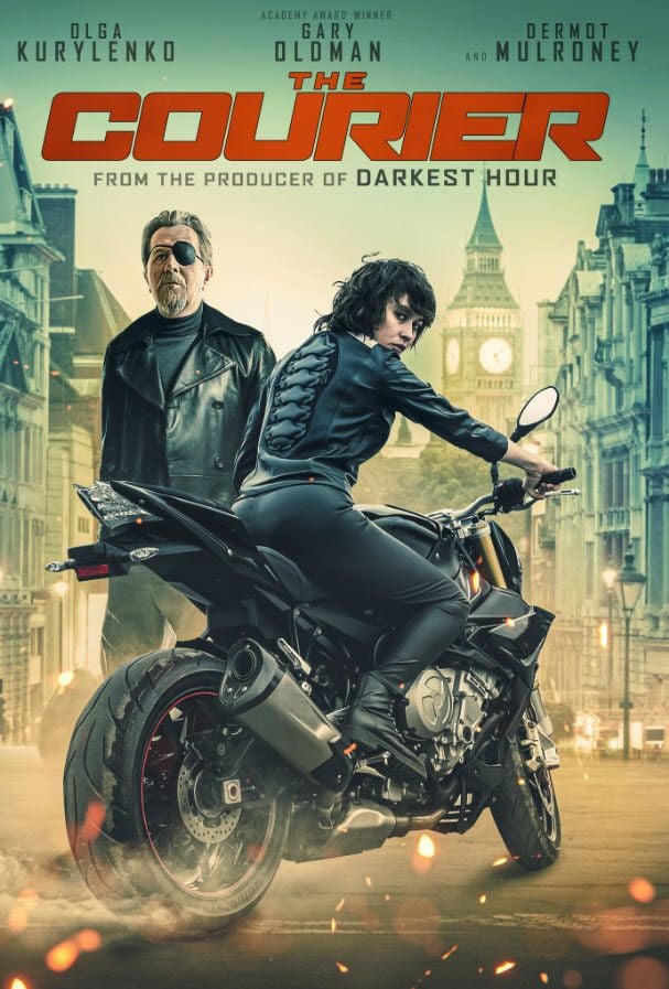 The Courier - Película 2019