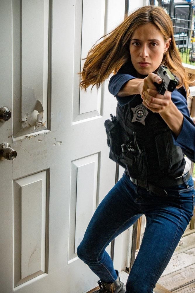 Chicago PD Chicago PD Foto Marina Squerciati Foto 136 sobre 1007